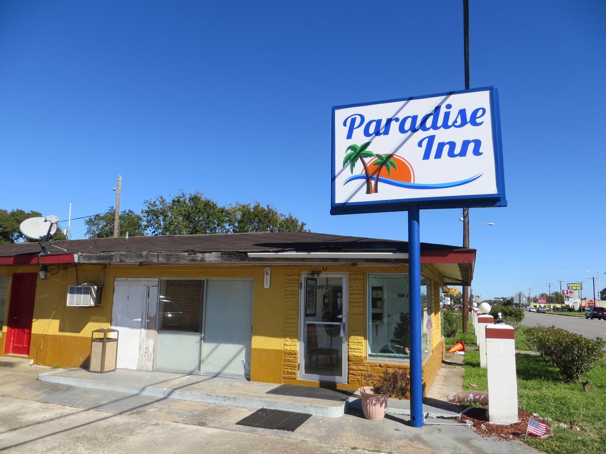 Paradise Inn Bay City Kültér fotó